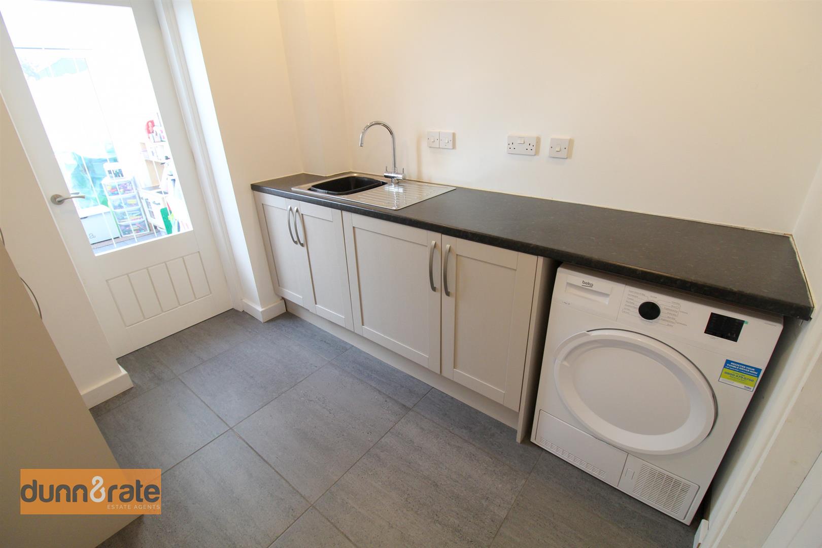 Cadeby Grove, Milton